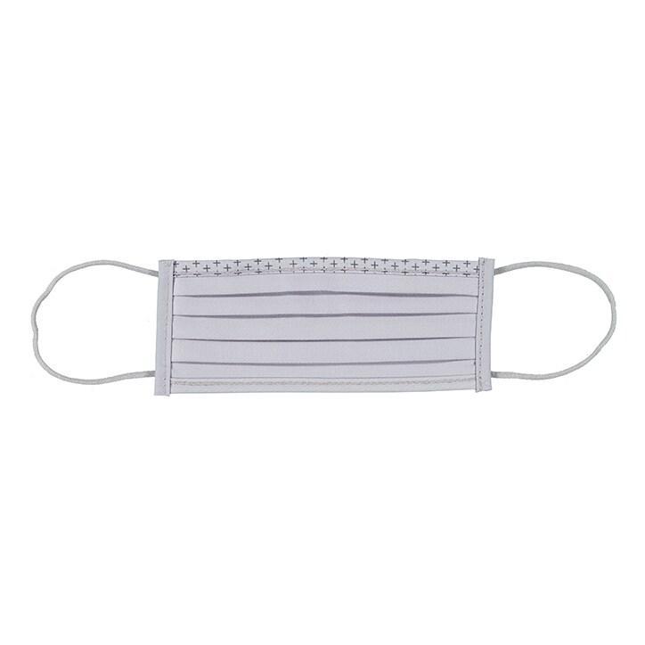 Isko Vital+ Supreme Face Cover - Grey - Large - BeesActive Australia