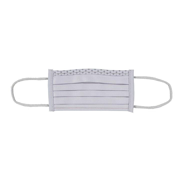 Isko Vital+ Supreme Face Cover - Grey - Medium - BeesActive Australia