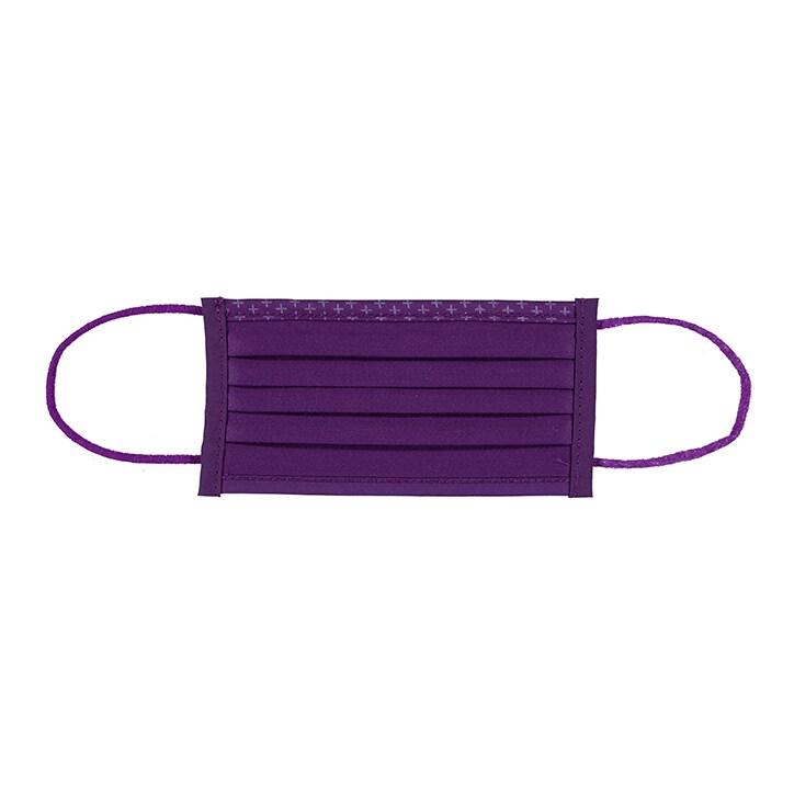 Isko Vital+ Supreme Face Cover - Purple - Medium - BeesActive Australia