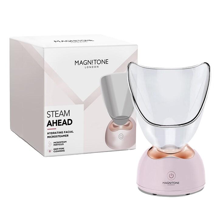 Magnitone SteamAhead Hydrating Facial Micro Steamer - BeesActive Australia