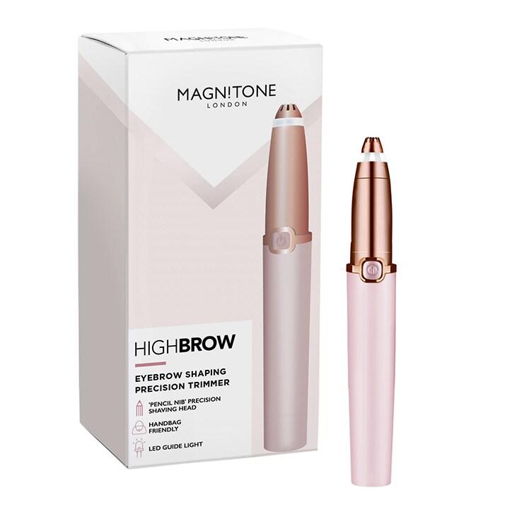 Magnitone HighBrow Eyebrow Shaping Precision Trimmer - BeesActive Australia