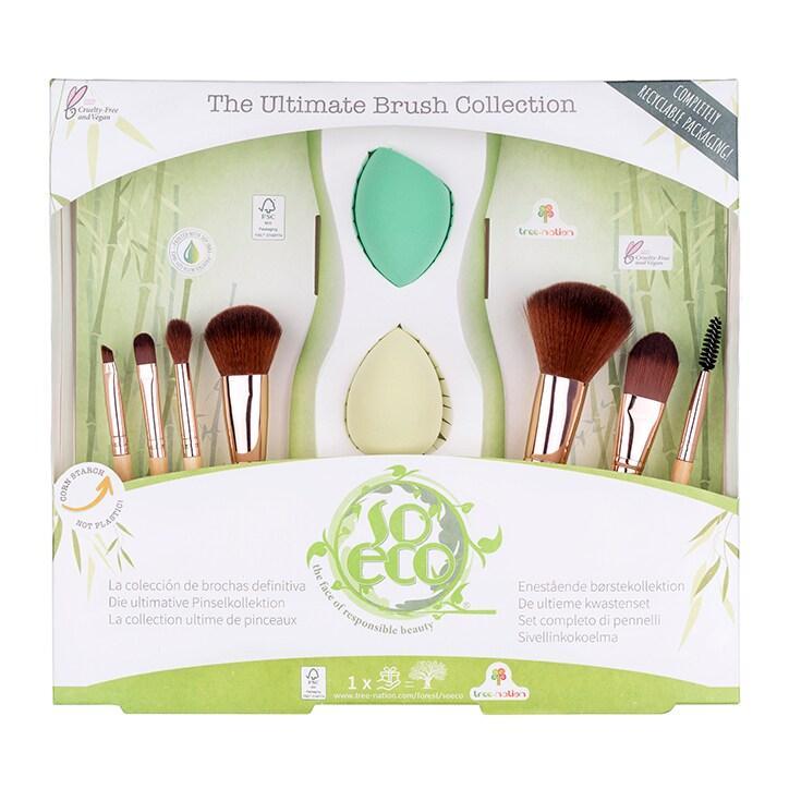So Eco Ultimate Brush Collection - BeesActive Australia