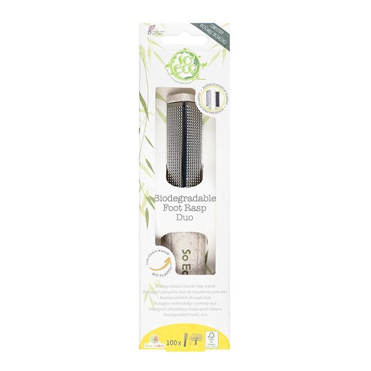 So Eco Two Sided Foot Rasp - BeesActive Australia