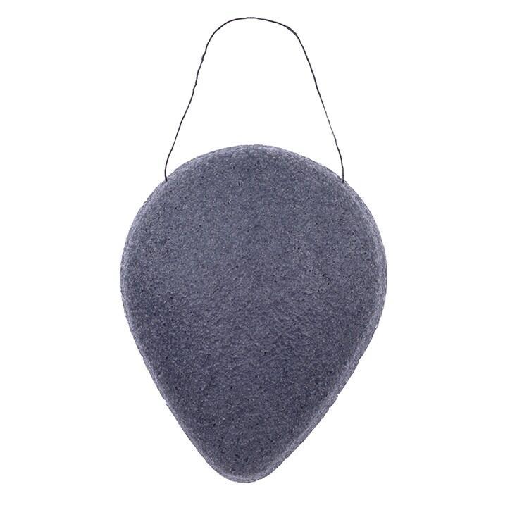 So Eco Konjac Sponge - Charcoal - BeesActive Australia