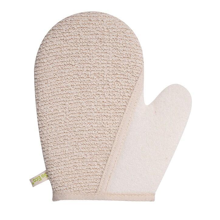 So Eco 2-1 Exfoliating Glove - BeesActive Australia
