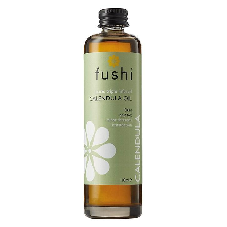 Fushi Pure Triple Infused Calendula Oil 100ml - BeesActive Australia