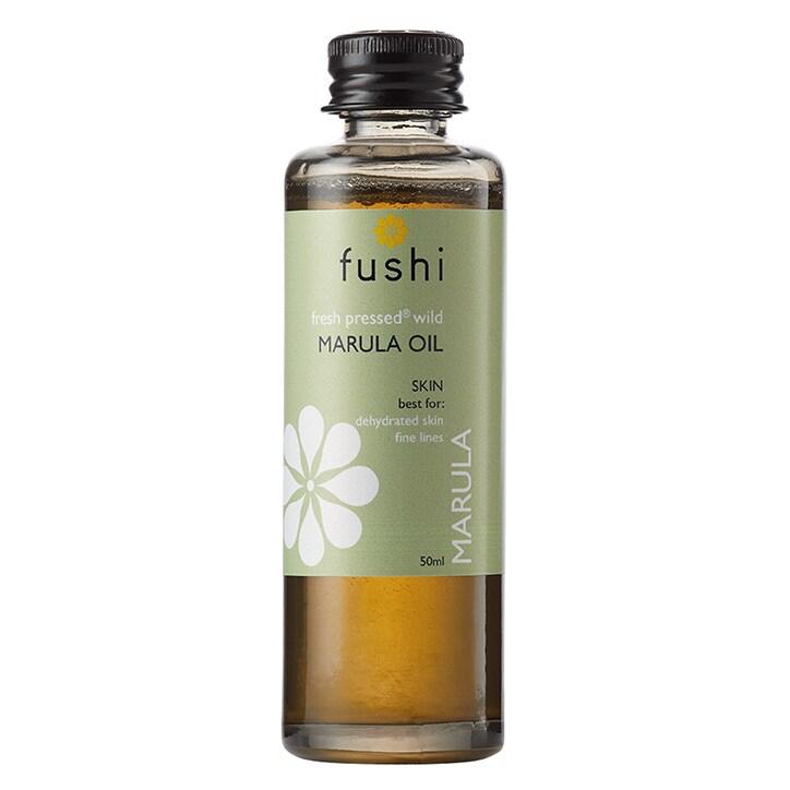 Fushi Fresh-Pressed Wild Marula Oil 50ml - BeesActive Australia