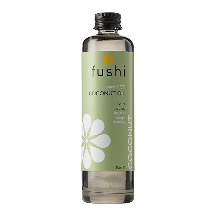 Fushi Pure MCT Coconut Oil 100ml - BeesActive Australia