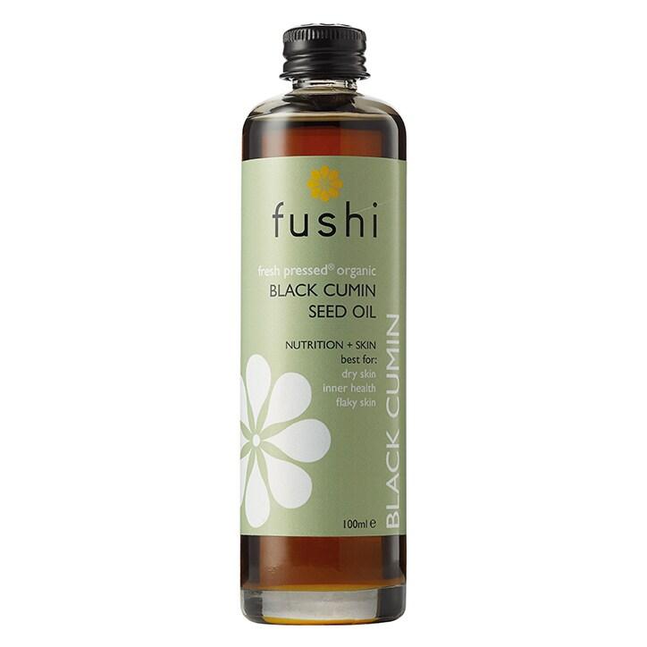 Fushi Fresh-Pressed Organic Black Cumin Seed Oil - BeesActive Australia