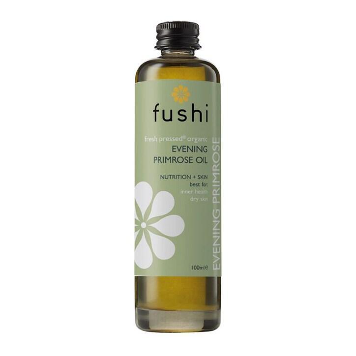 Fushi Fresh-Pressed Organic Evening Primrose Oil 100ml - BeesActive Australia