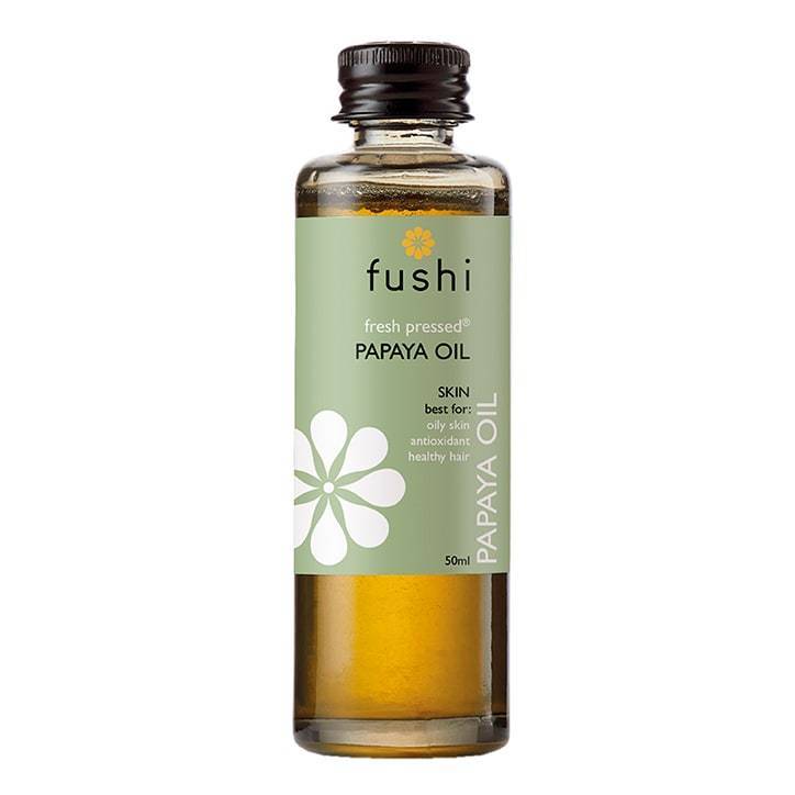 Fushi Fresh-Pressed Wild Papaya Oil 50ml - BeesActive Australia