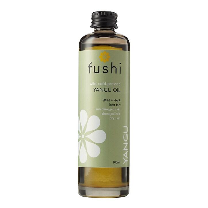 Fushi Fresh-Pressed Wild Yangu Oil 100ml - BeesActive Australia