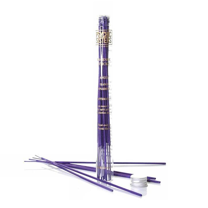 Psychic Sisters Angel Incense Sticks 14 Sticks - BeesActive Australia
