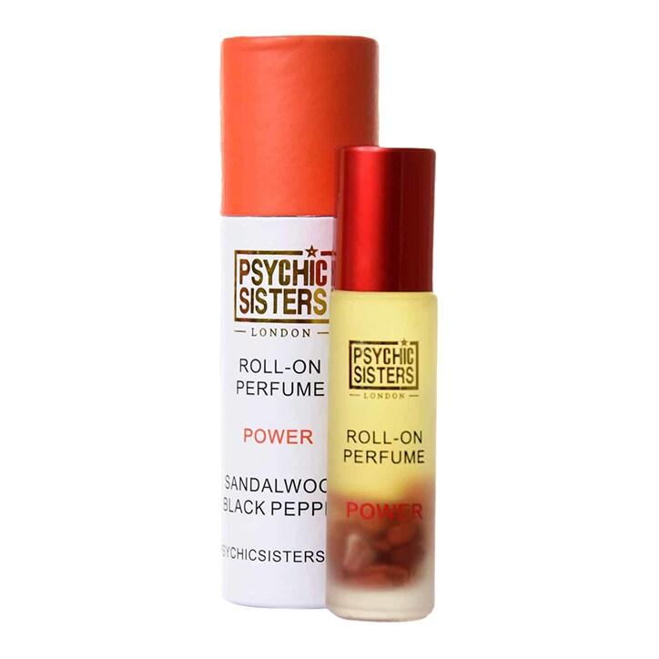 Psychic Sisters Power Roll On Aura Oil 10ml - BeesActive Australia
