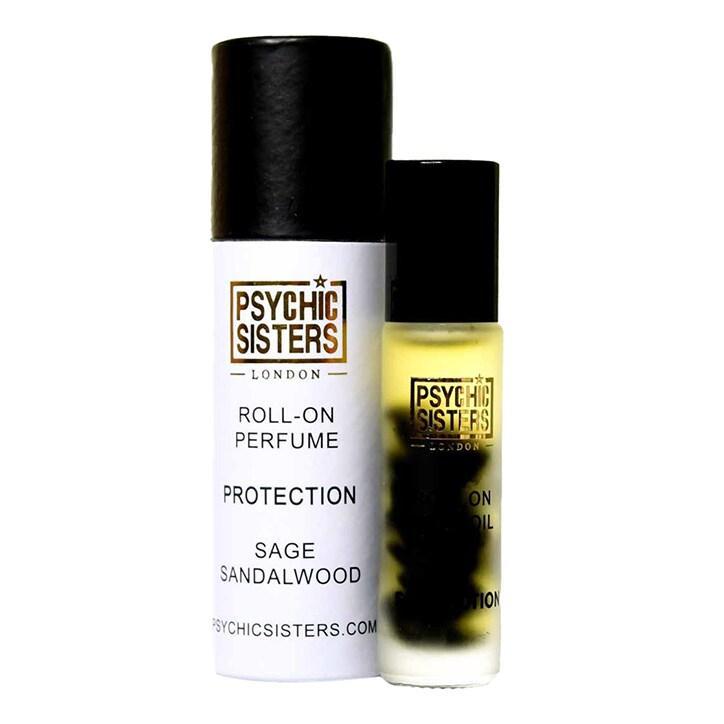 Psychic Sisters Protection Roll On Aura Oil 10ml - BeesActive Australia