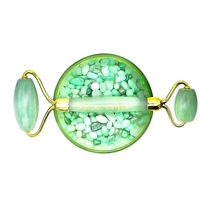 Psychic Sisters Jade Facial Roller - BeesActive Australia