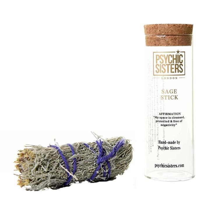 Psychic Sisters Sage Sticks - BeesActive Australia