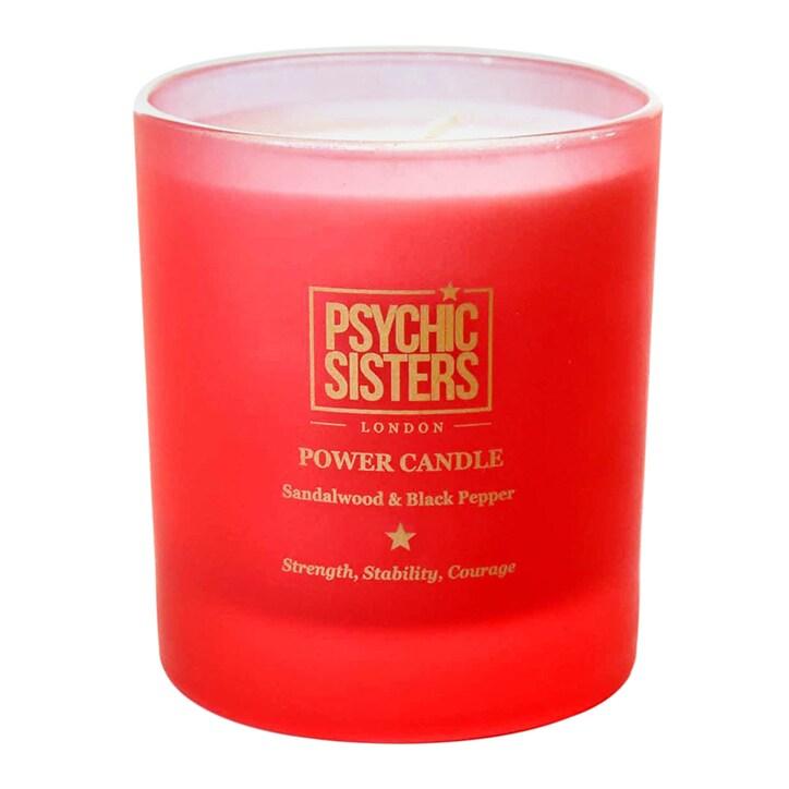 Psychic Sisters Power Mini Candle - BeesActive Australia
