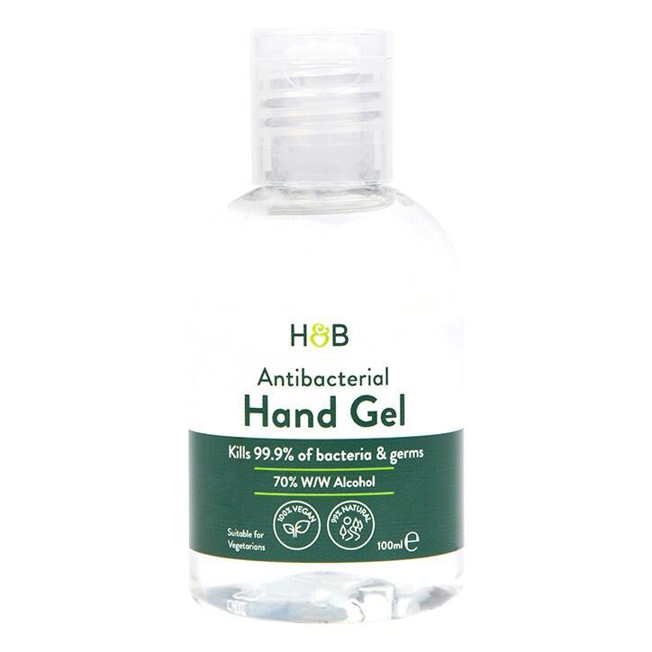 Holland & Barrett Antibacterial Hand Sanitiser 100ml - BeesActive Australia
