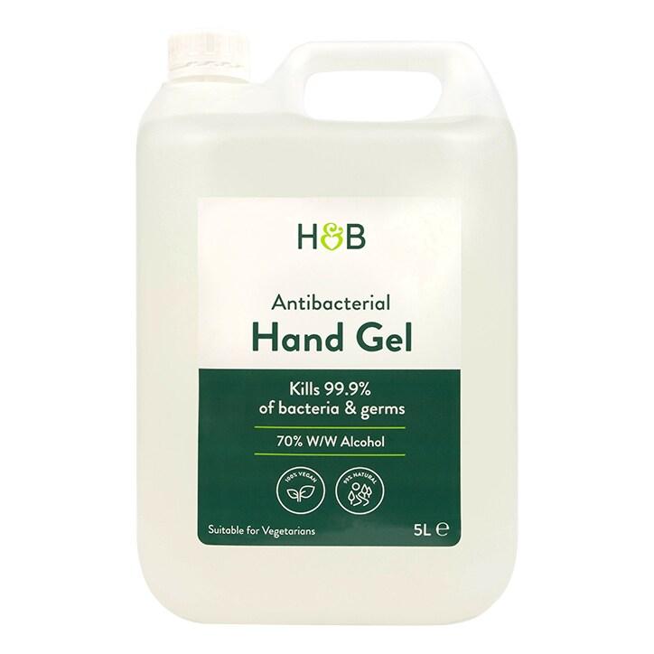 Holland & Barrett Antibacterial Hand Sanitiser 5L - BeesActive Australia