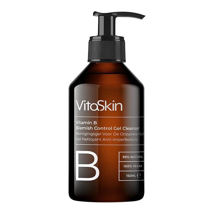 Vitaskin Vitamin B Blemish Control Gel Cleanser - BeesActive Australia