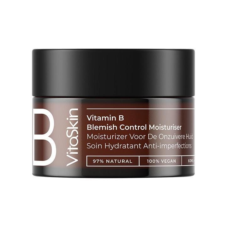 Vitaskin Vitamin B Blemish Control Moisturiser - BeesActive Australia
