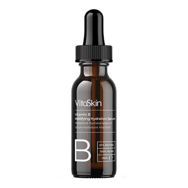 Vitaskin Vitamin B Mattifying Hydration Serum - BeesActive Australia