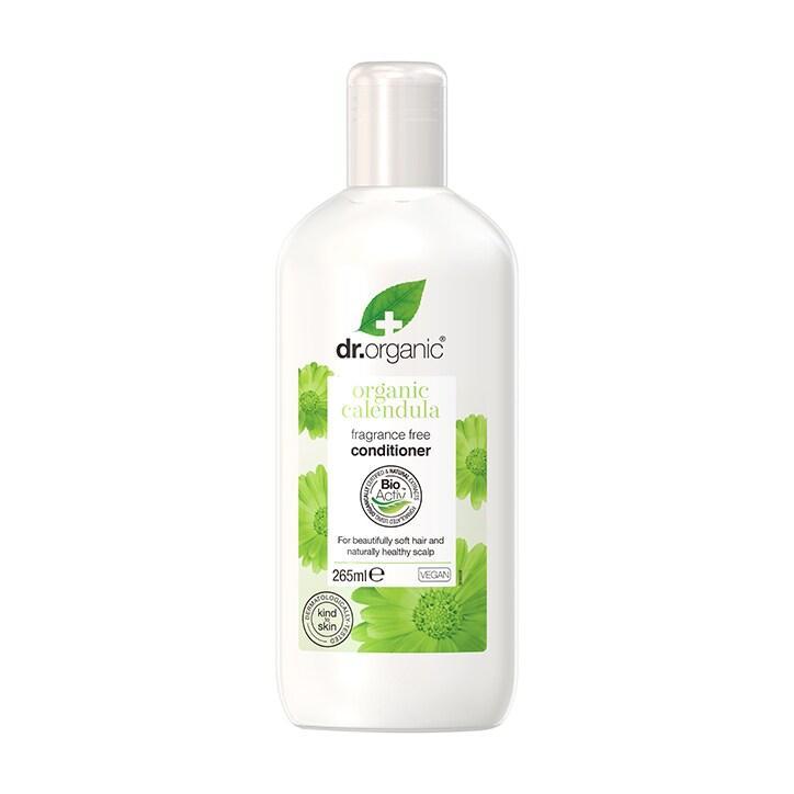 Dr Organic Calendula Conditioner 265ml - BeesActive Australia