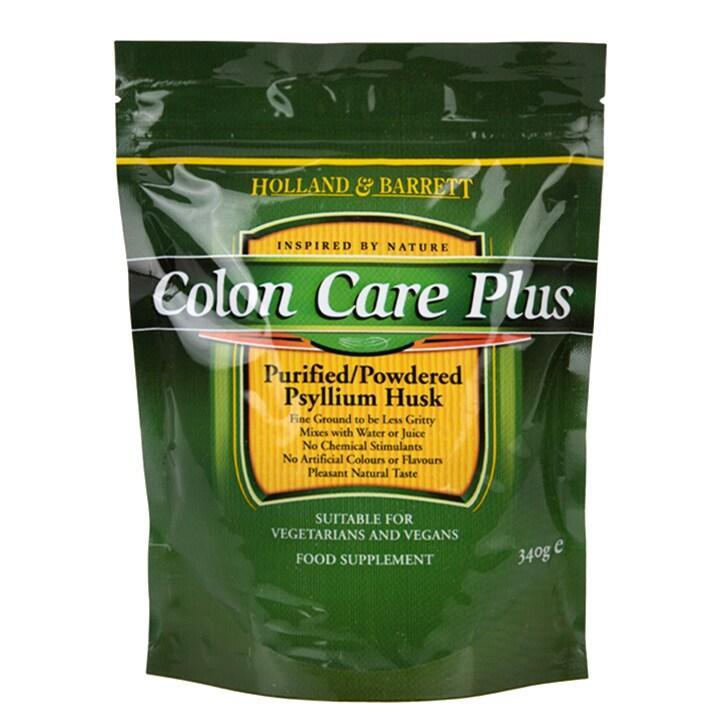 Holland & Barrett Colon Care Plus Powder 340g - BeesActive Australia