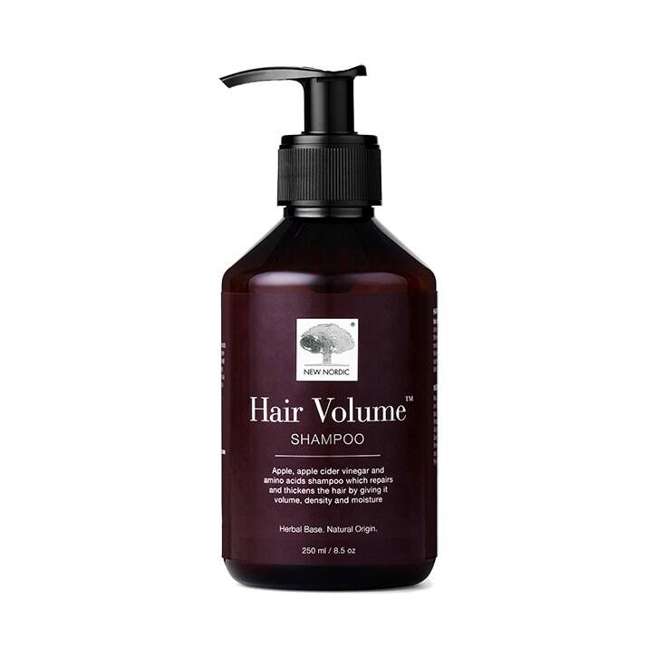 New Nordic Hair Volume Shampoo 250ml - BeesActive Australia