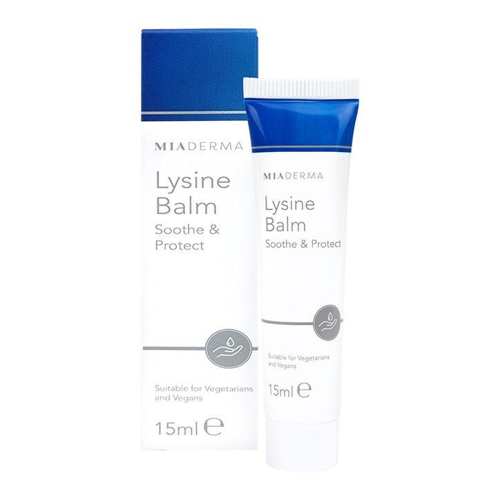 Miaderma Lysine Balm - BeesActive Australia