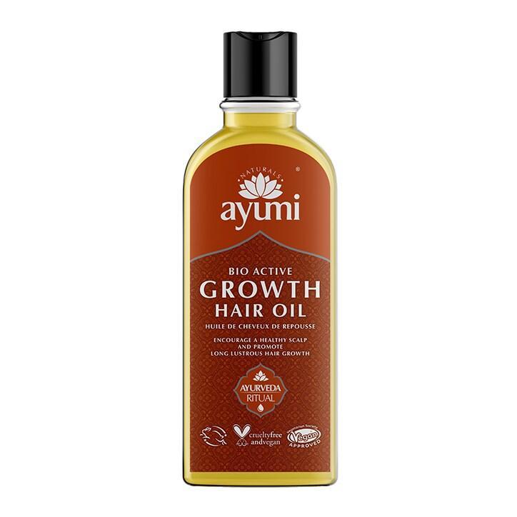 Ayumi Bio Active Hair Growth Oil 150ml - BeesActive Australia