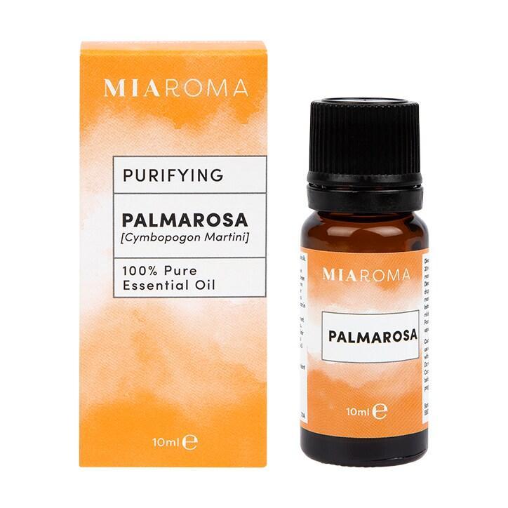Miaroma 100% Pure Palmarosa Essential Oil 10ml - BeesActive Australia
