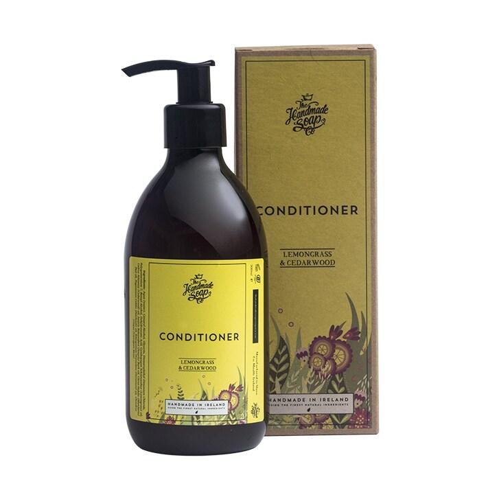 The Handmade Soap Company Lemongrass & Cedarwood Conditioner 300ml - BeesActive Australia