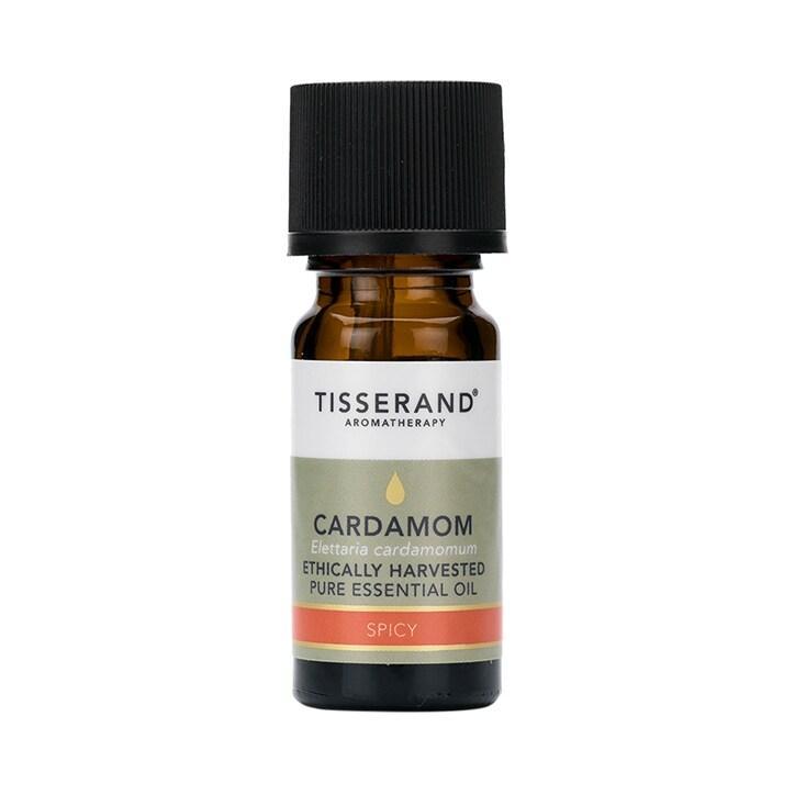 Tisserand Cardamom Ethically Harvested Essential Oil 9ml - BeesActive Australia