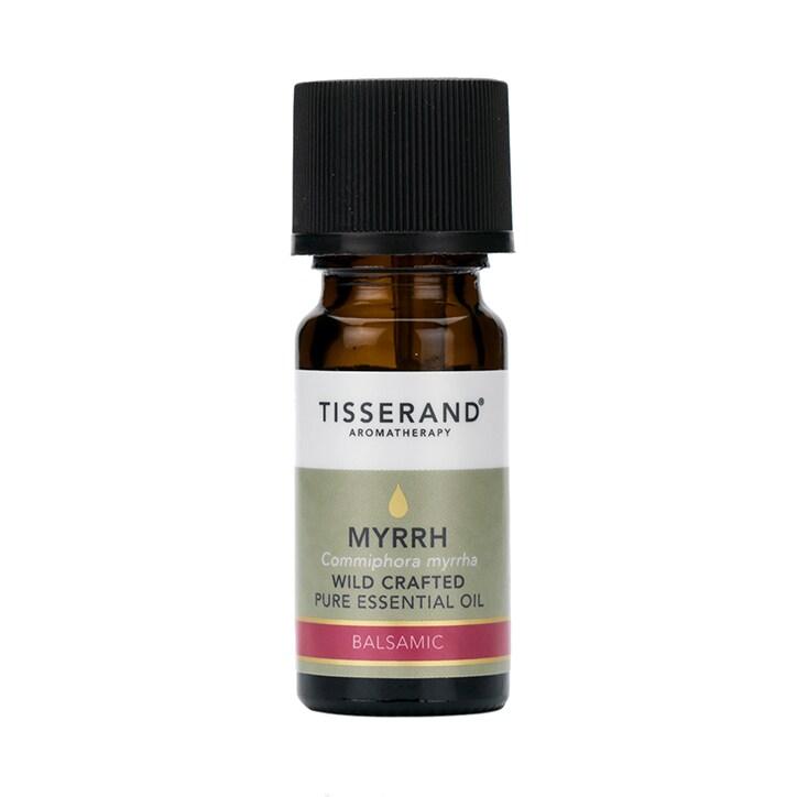 Tisserand Myrrh Wild Crafted Essential Oil 9ml - BeesActive Australia