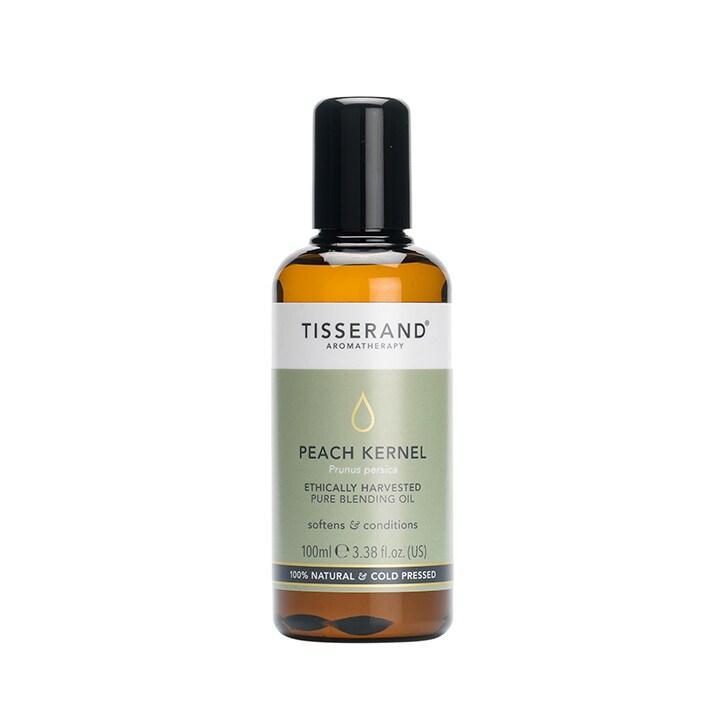 Tisserand Peach Kernel Ethically Harvested Blending Oil 100ml - BeesActive Australia