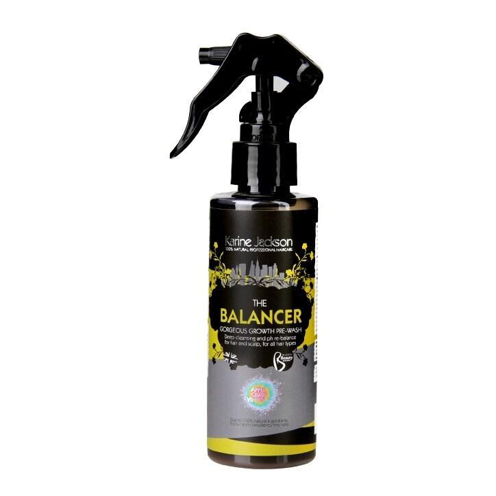 The Balancer Hair Pre-Wash 150ml - BeesActive Australia