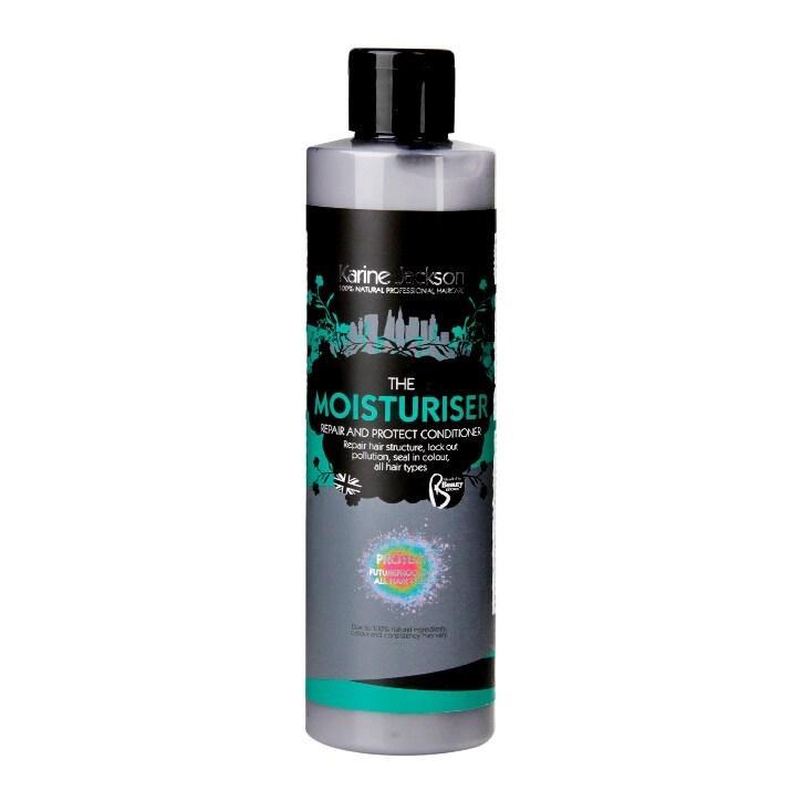 Karine Jackson The Moisturiser Conditioner 250ml - BeesActive Australia