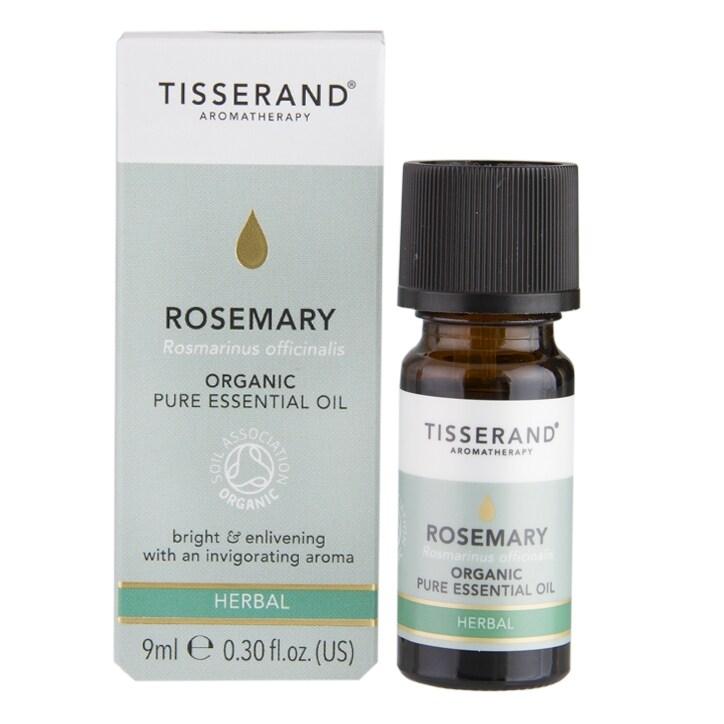 Tisserand Organic Rosemary Essential Oil 9ml - BeesActive Australia