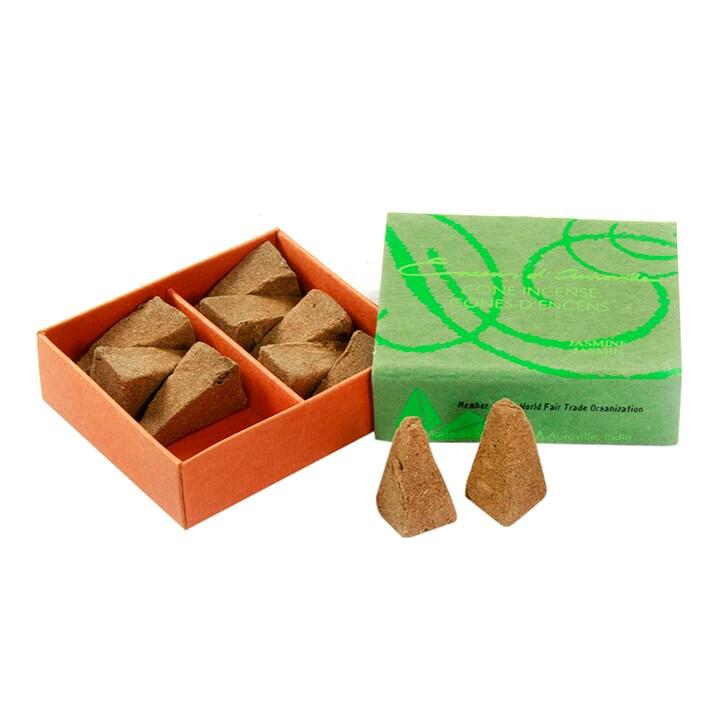 Maroma Jasmine Incense Cones - BeesActive Australia