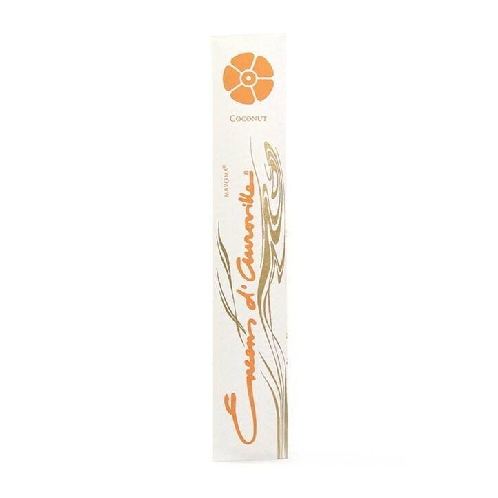 Maroma Coconut Incense Sticks - BeesActive Australia