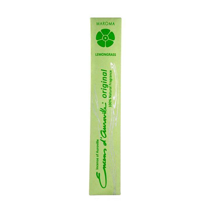 Maroma Lemongrass Incense Sticks - BeesActive Australia
