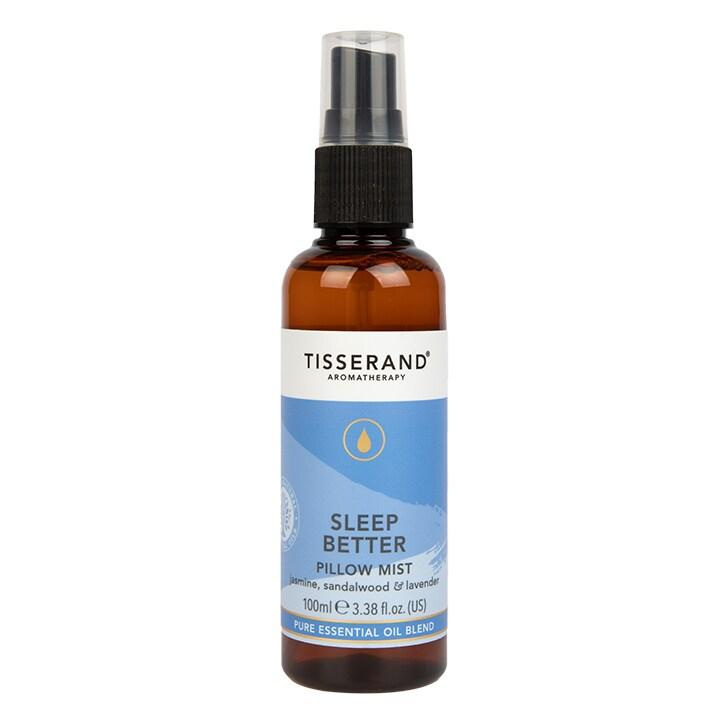 Tisserand Sleep Better Pillow Mist 100ml - BeesActive Australia