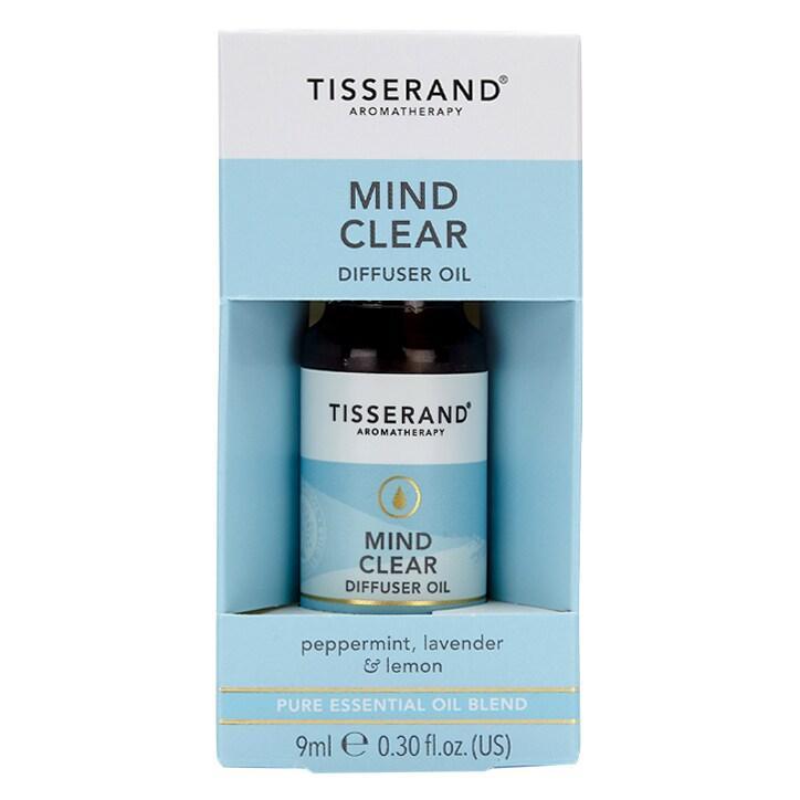 Tisserand Mind Clear Diffuser Oil 9ml - BeesActive Australia