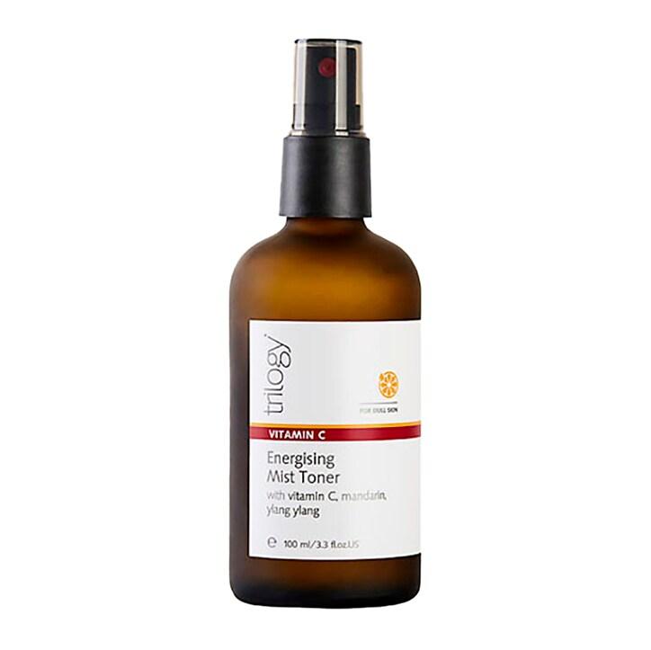 Trilogy Vitamin C Energising Mist Toner 100ml - BeesActive Australia