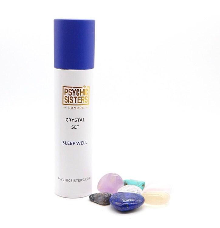 Psychic Sisters Sleep Well Crystals Set - BeesActive Australia