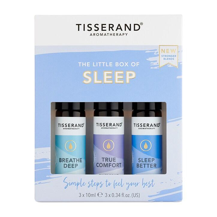 Tisserand Little Box of Sleep 3x 10ml - BeesActive Australia