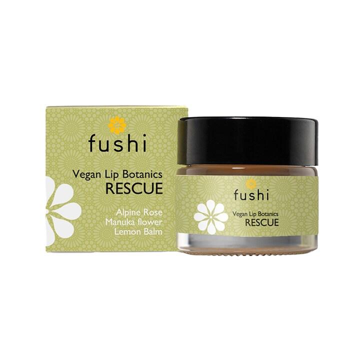 Fushi Rescue Vegan Lip Balm 10ml - BeesActive Australia