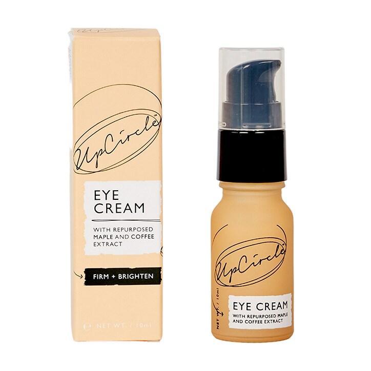 UpCircle Eye Cream with Maple and Coffee 10ml - BeesActive Australia